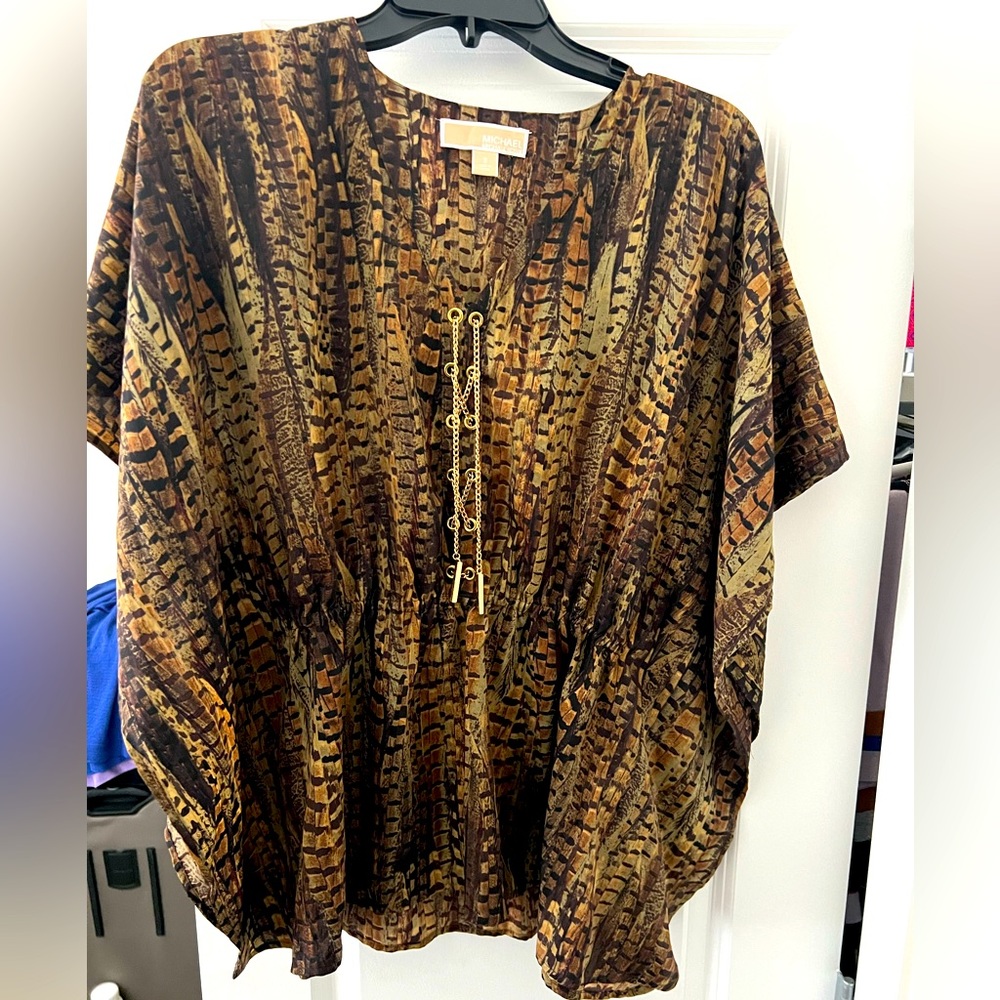 Micheal Kors Summer Blouse